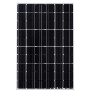 Aluminium 350 Watt Monokristalline Solarpanel